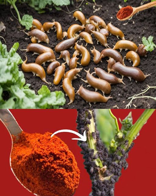 How to Get Rid of Slugs and Snails Safely and Effectively🌱