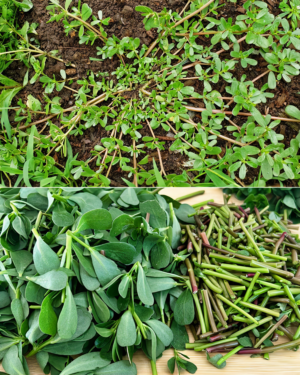 Why You Shouldn’t Kill Purslane in Your Garden: 8 Compelling Reasons🌱